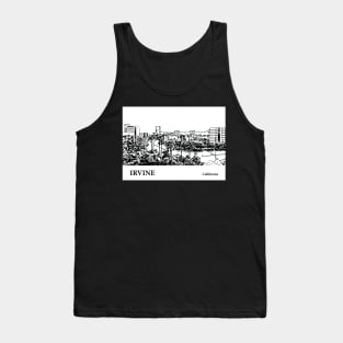 Irvine - California Tank Top